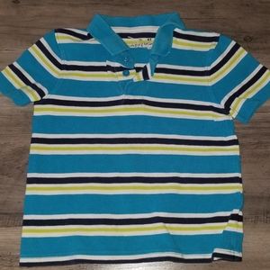 Boys size 4T Jumping Beans Polo
